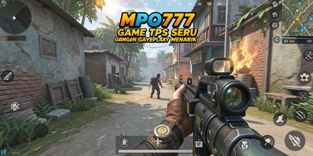 Tampilan gameplay MPO777 yang seru dan mengasyikkan.